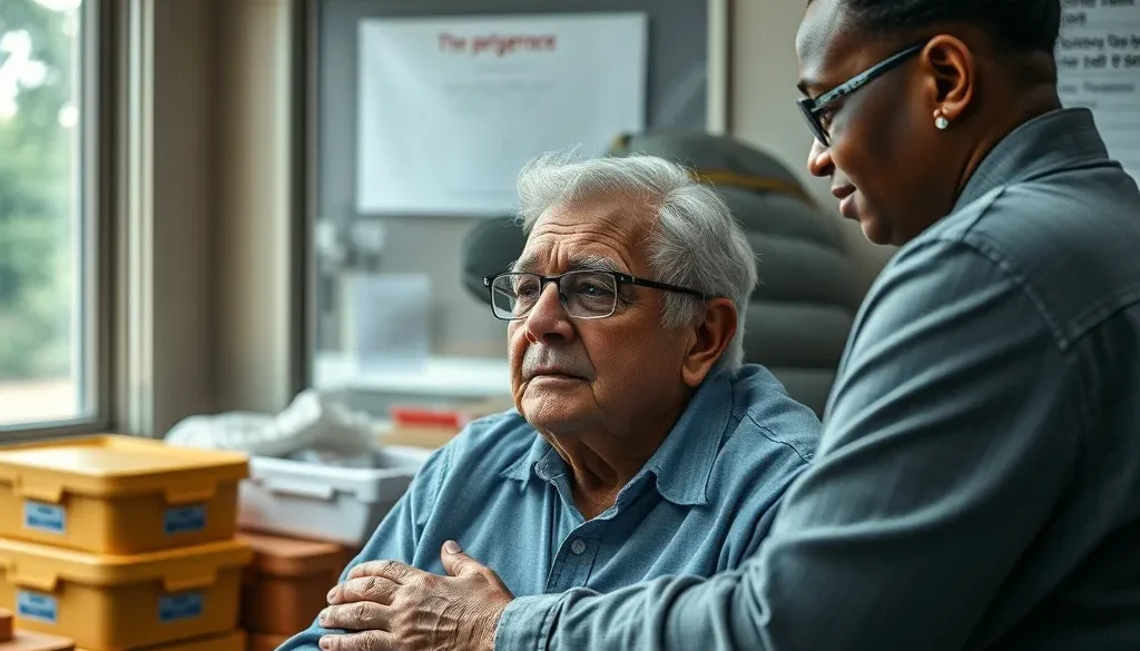 Emergency Assistance for Seniors in Virginia